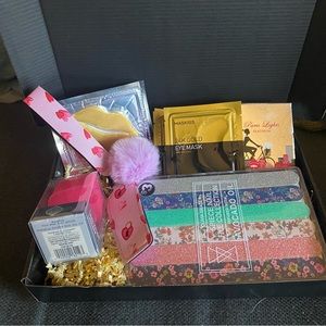 Mystery box